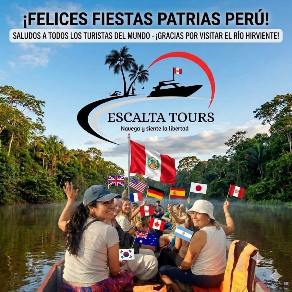 Encantado de recibir visitas de distintos países del mundo entero.